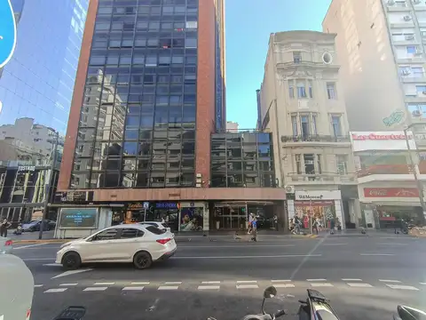 Monoambiente en Av. Corrientes – Ideal inversor / alquiler temporario