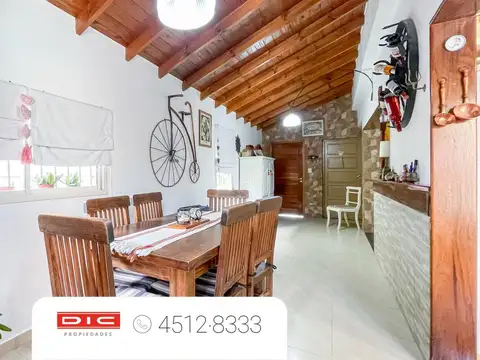Casa 4 ambientes Venta - Villa Ballester