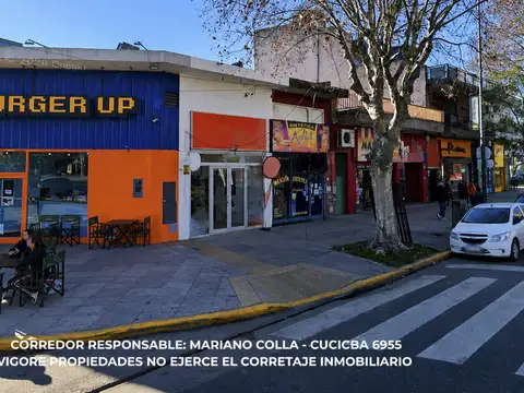 Avenida Emilio Castro 7000