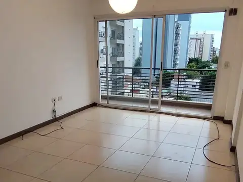Hermoso depto con balcón