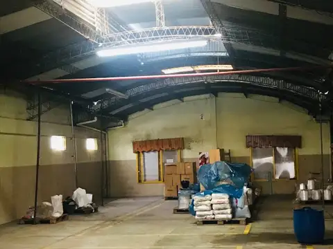 Galpon en Venta en Moron Sur, USD 520.000