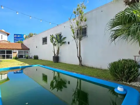 Casa 4 ambientes con 1 baño
