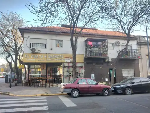 Terreno en Venta en Barracas, USD 300.000