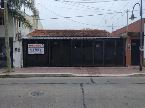 CASA 3 AMBIENTES