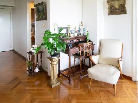 Departamento 4 ambientes con 3 baños