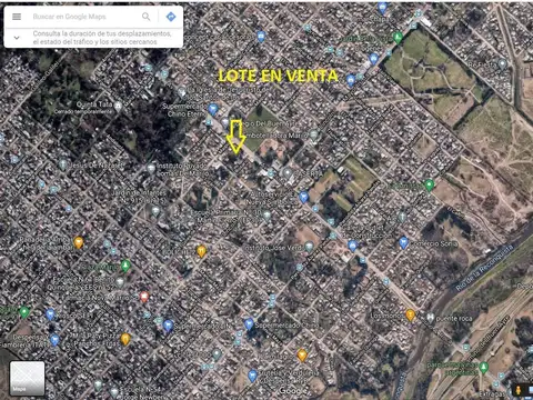 Roca, Julio A., Av. 2300