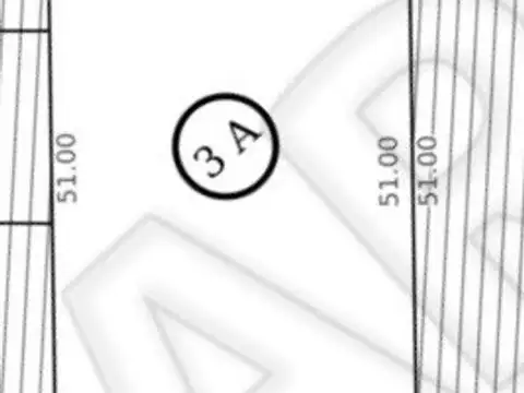 Terreno en Venta de 943,0 m2