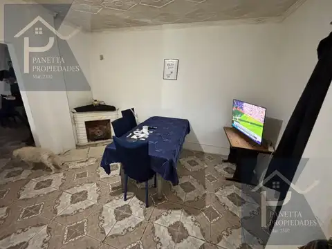 Dos casas de dos dormitorios dentro del mismo terreno