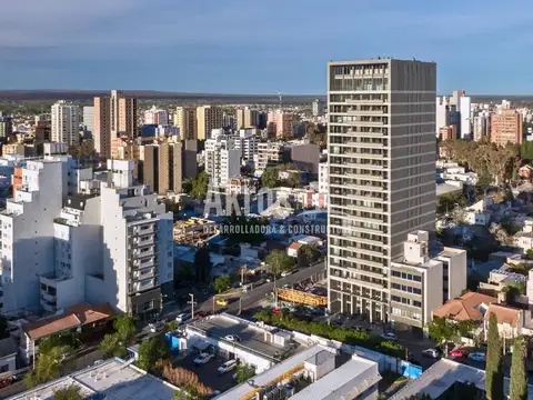 BLISS - Monoambientes 37m2