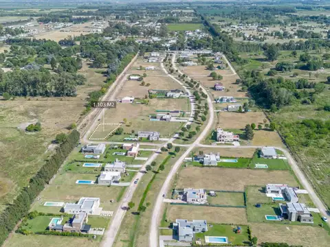 Terreno en Venta en Los Cardales, USD 19.000
