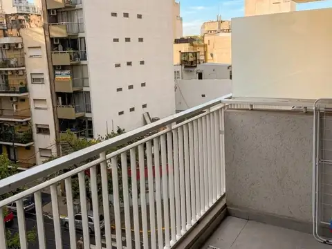 ALQUILER MONO AMOBLADO A ESTRENAR VILLA CRESPO
