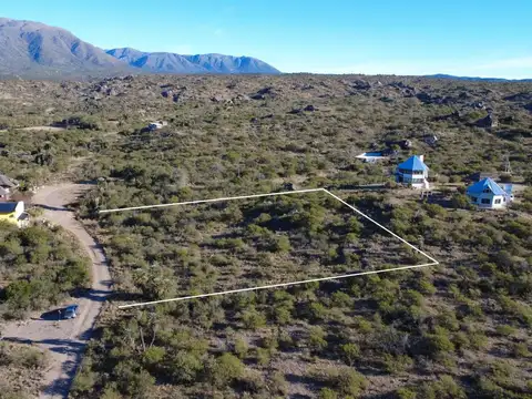 Cuarzo Pueblo, Dique Las Palmeras