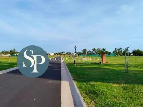 Venta de lote central en Santa Sofia - Pilar del Este