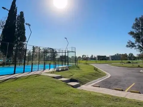 Venta Lote Central En Santa Sofia - Pilar Del Este
