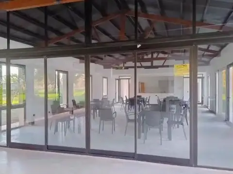 Venta de lote central en Santa Sofia - Pilar del Este