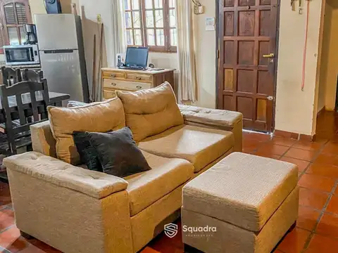 Casa 5 ambientes con 1 baño