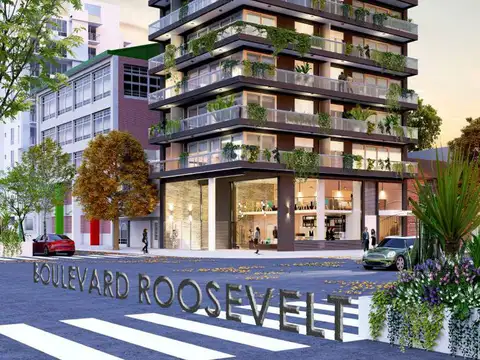 Departamento en Venta en Villa Urquiza, USD 195.375