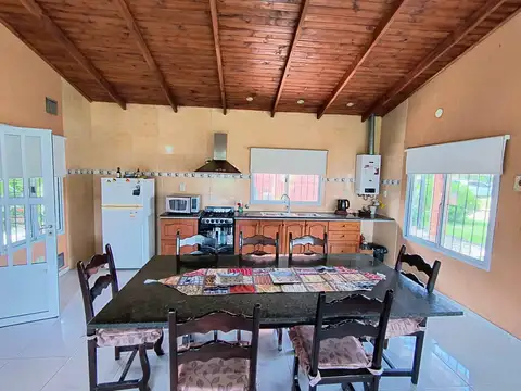 Casa en Pueblo General Belgrano