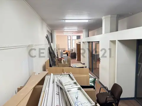 Alquiler Oficina 270 m² – Galería Güemes – Vista a Calle Florida, División Flexible, Edificio Histór