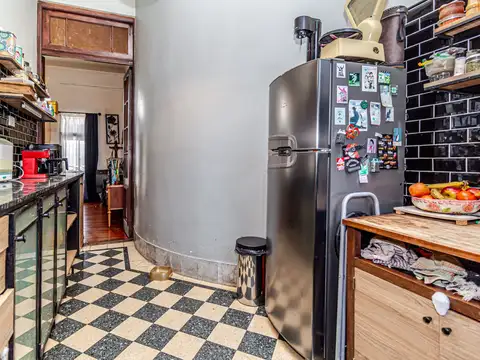 Depto Tipo Casa 4 ambientes con 1 baño