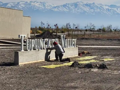 Terreno en Venta en Tupungato, USD 37.500