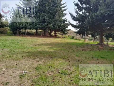 Terreno en Dina Huapi
