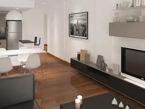 Departamento en Venta En construcción