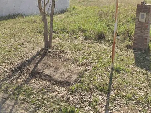 Terreno  de 288 mts 2 en Tierra de Sueños, (Puerto Gral San Martin)