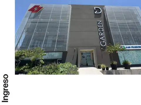 Alquiler oficina corporativa - Garden Mall - San Lorenzo Chico - 1er piso