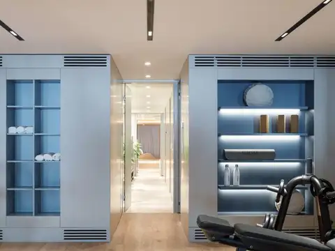 Departamento 4 ambientes con 3 baños