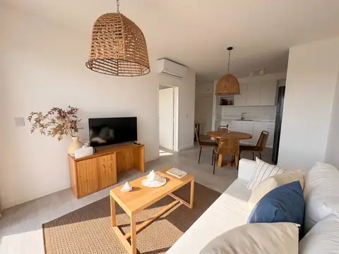 Departamento en Alquiler en Nordelta Remeros Beach, USD 700