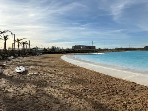 Remeros Beach - Sky 2 - Hermoso departamento de 2 ambientes. AMUEBLADO. Vista abierta al GOLF