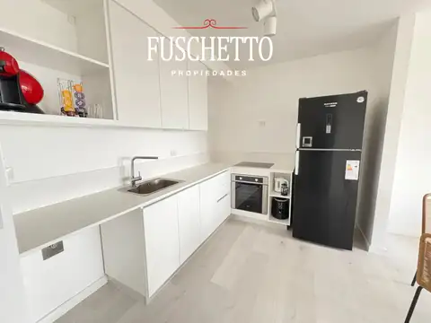 Remeros Beach - Sky 2 - Hermoso departamento de 2 ambientes. AMUEBLADO. Vista abierta al GOLF