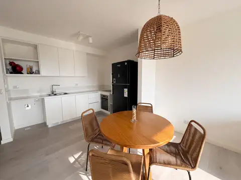 Remeros Beach - Sky 2 - Hermoso departamento de 2 ambientes. AMUEBLADO. Vista abierta al GOLF