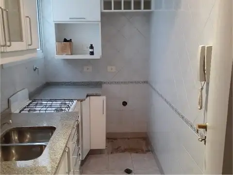 Departamento en Alquiler de 1 dormitorio