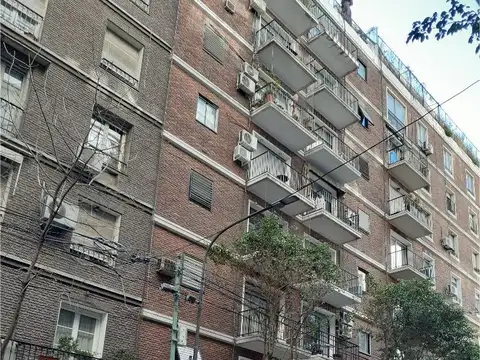 DEPARTAMENTO 2 AMBIENTES - RECOLETA, CAPITAL FEDERAL