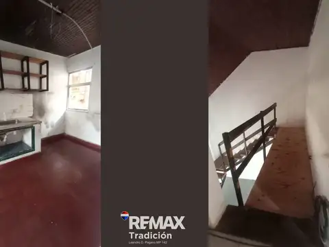 Departamento 4 ambientes con 1 baño