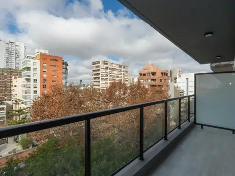 Venta Departamento 2 Ambientes a estrenar en Cañitas