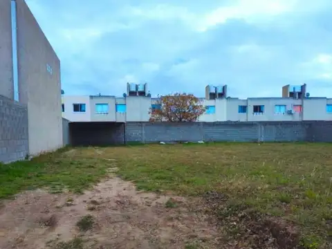 Terreno en Venta 10  mts Frente