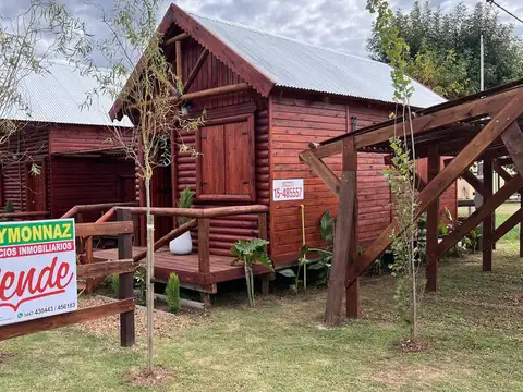 Complejo Turístico en Termas San José