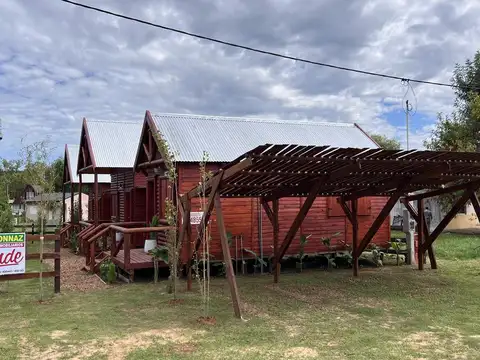 Barrio Los Fresnos Termas San José