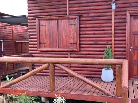 Barrio Los Fresnos Termas San José
