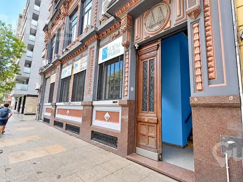 Edificio Comercial en Almagro