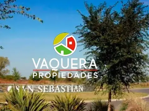 Barrio san Sebastian Area 8 Lote 100
