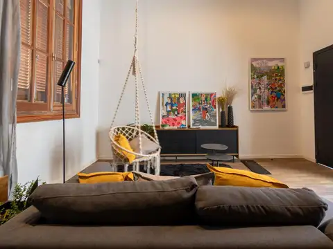 Departamento 4 ambientes con 1 baño