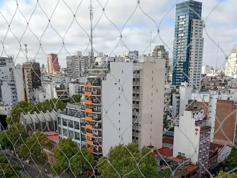 AV. SANTA FE 4400, ALQUILER DEPARTAMENTO DE DOS AMBIENTES EN PALERMO