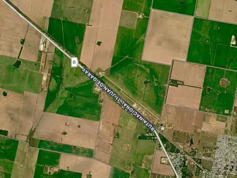 Campo en venta, 104Ha en San Justo, Santa fe