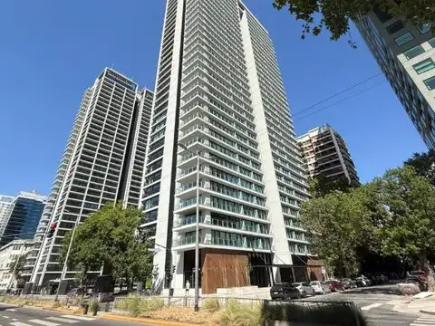 ALQUILER  MONOAMBIENTE EN QUARTIER DEL BAJO | PUERTO MADERO