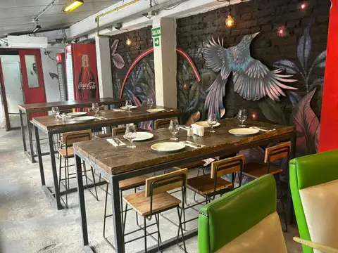 Fondo Comercio en Venta 10 años