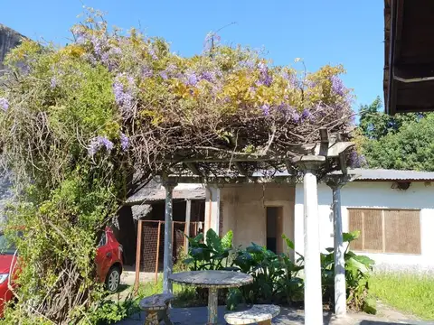 CASA 5 AMBIENTES LOTE PROPIO EN PALOMAR